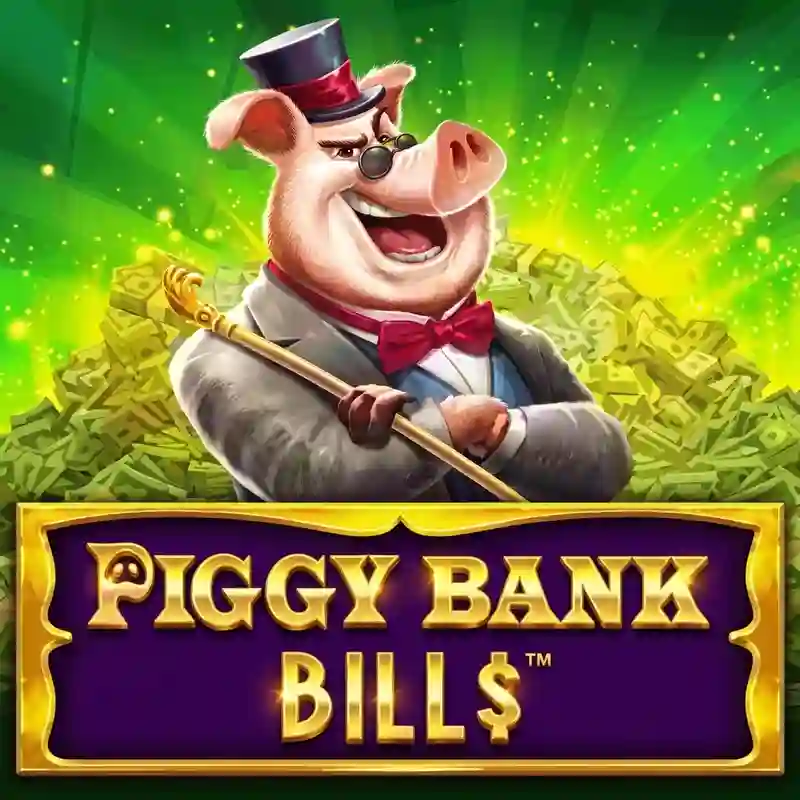 Piggy Bank Bills™